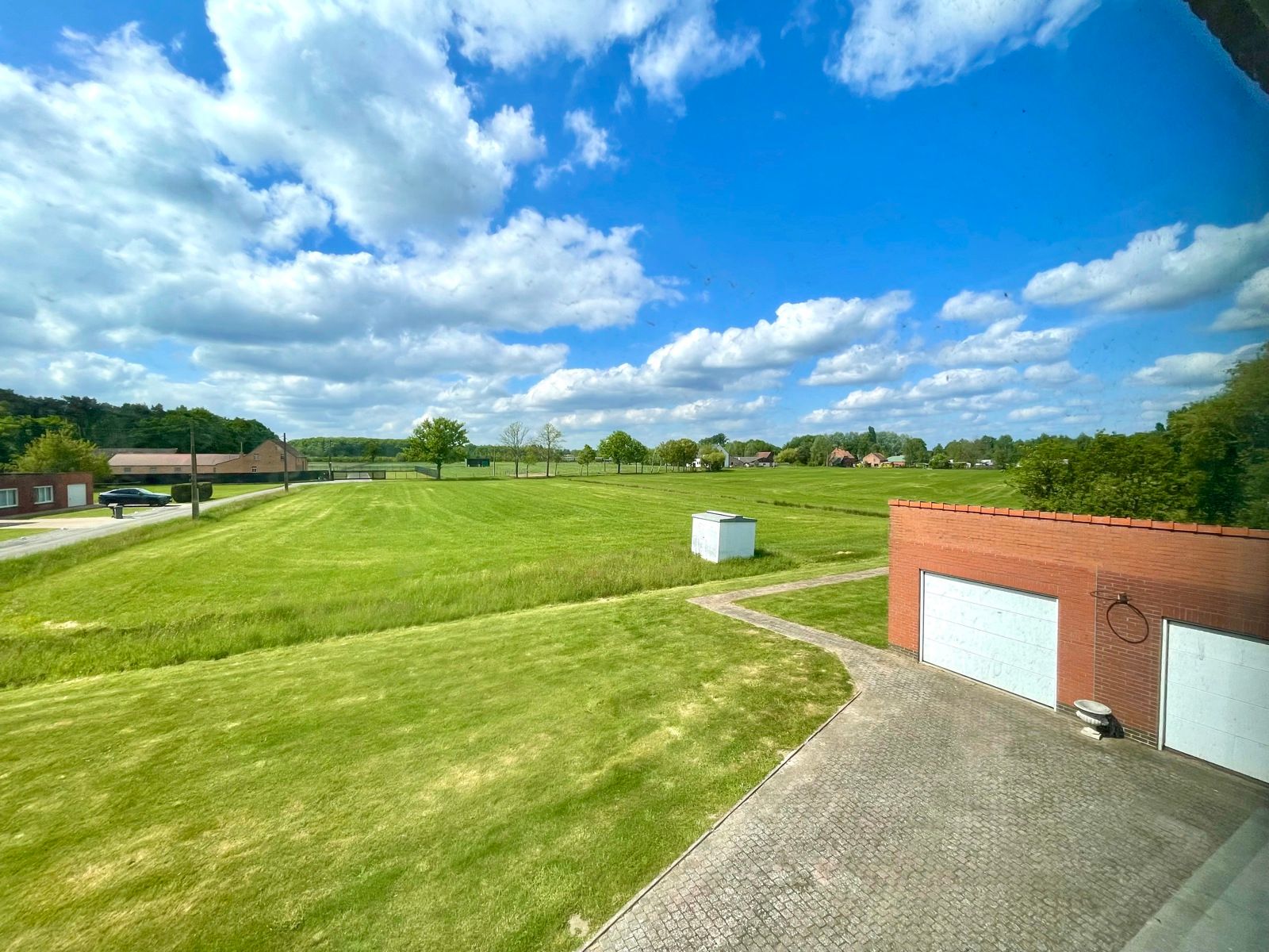 Te renoveren woning in het groene Ramsel. foto 22