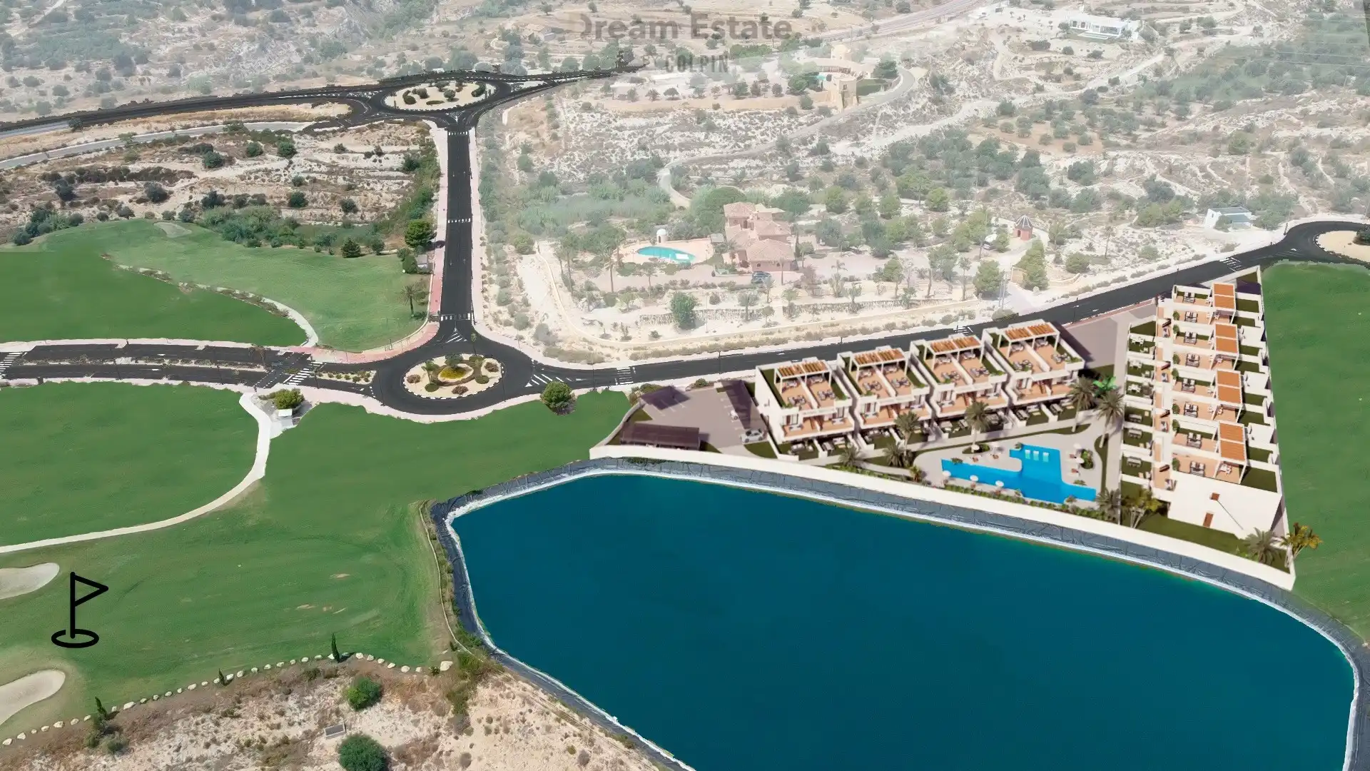 Boutique project op de golf Puig Campana foto 9