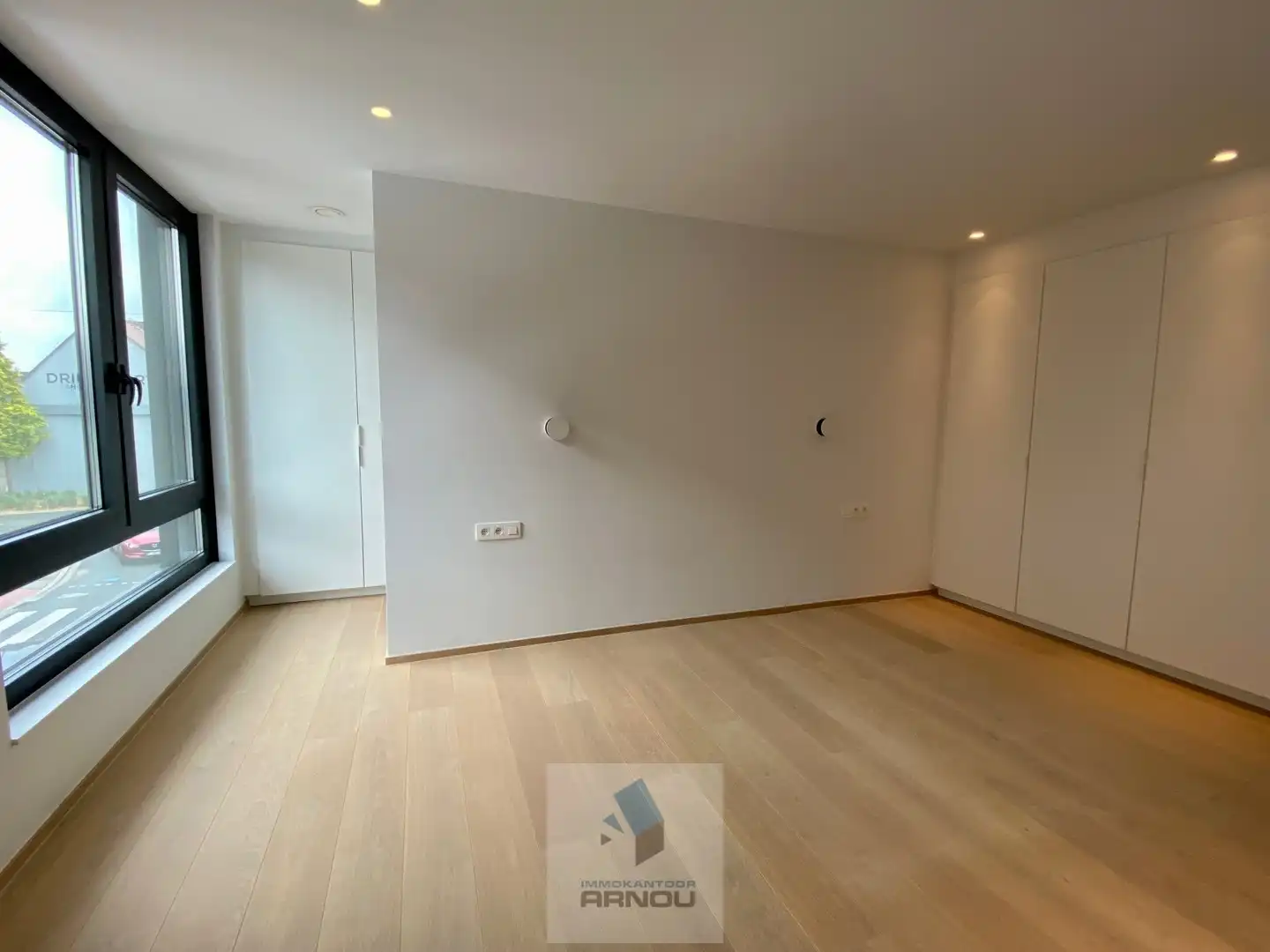 Prachtige loft met 2 slaapkamers, dressing en ruim overdekt terras foto 11