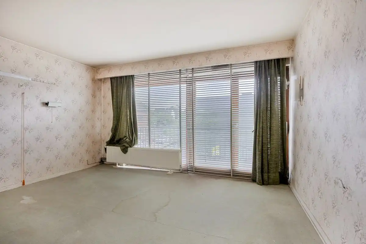 Woning + bouwgrond nabij centrum Halle foto 17