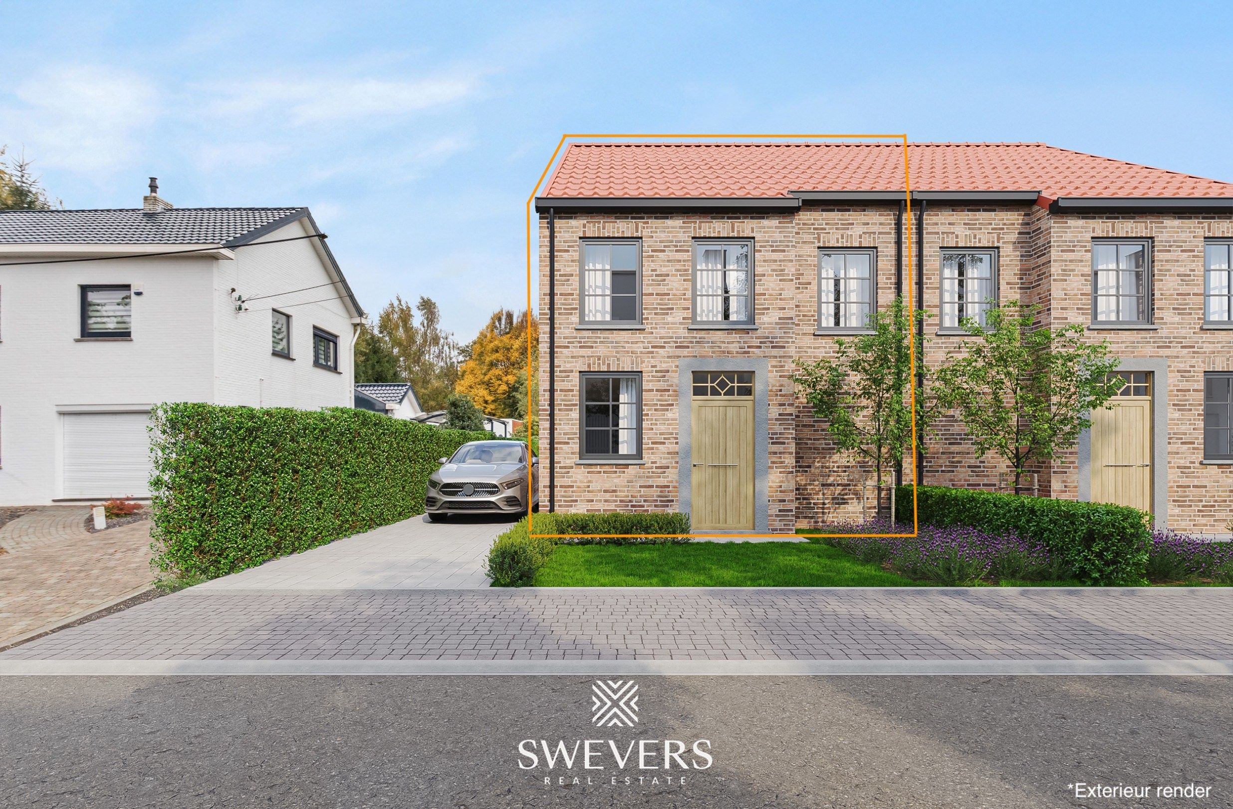 Grond te koop Elsenbosstraat 0 -/53 - 3582 Beringen