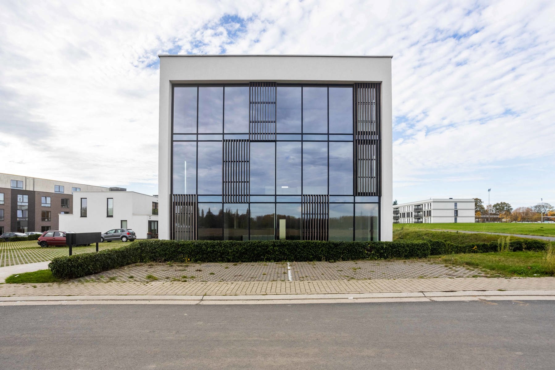 Kantoor te huur Lindestraat 51 - 9550 Herzele