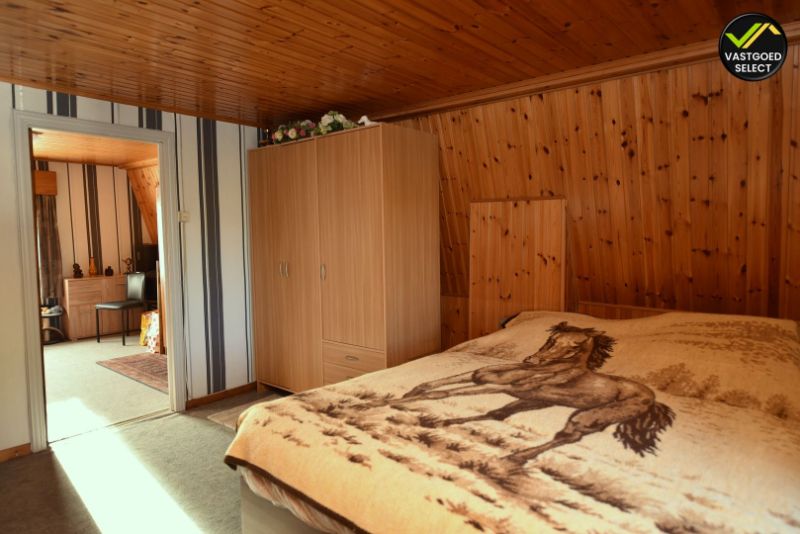 Vastgoed Select: Rustig gelegen open bebouwing met uniek uitzicht op de velden te Sint-Laureins foto 13