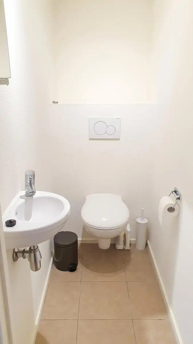 Prachtig gemeubeld appartement 2 KAMERS + 2 TERRASSEN!!!! foto 19