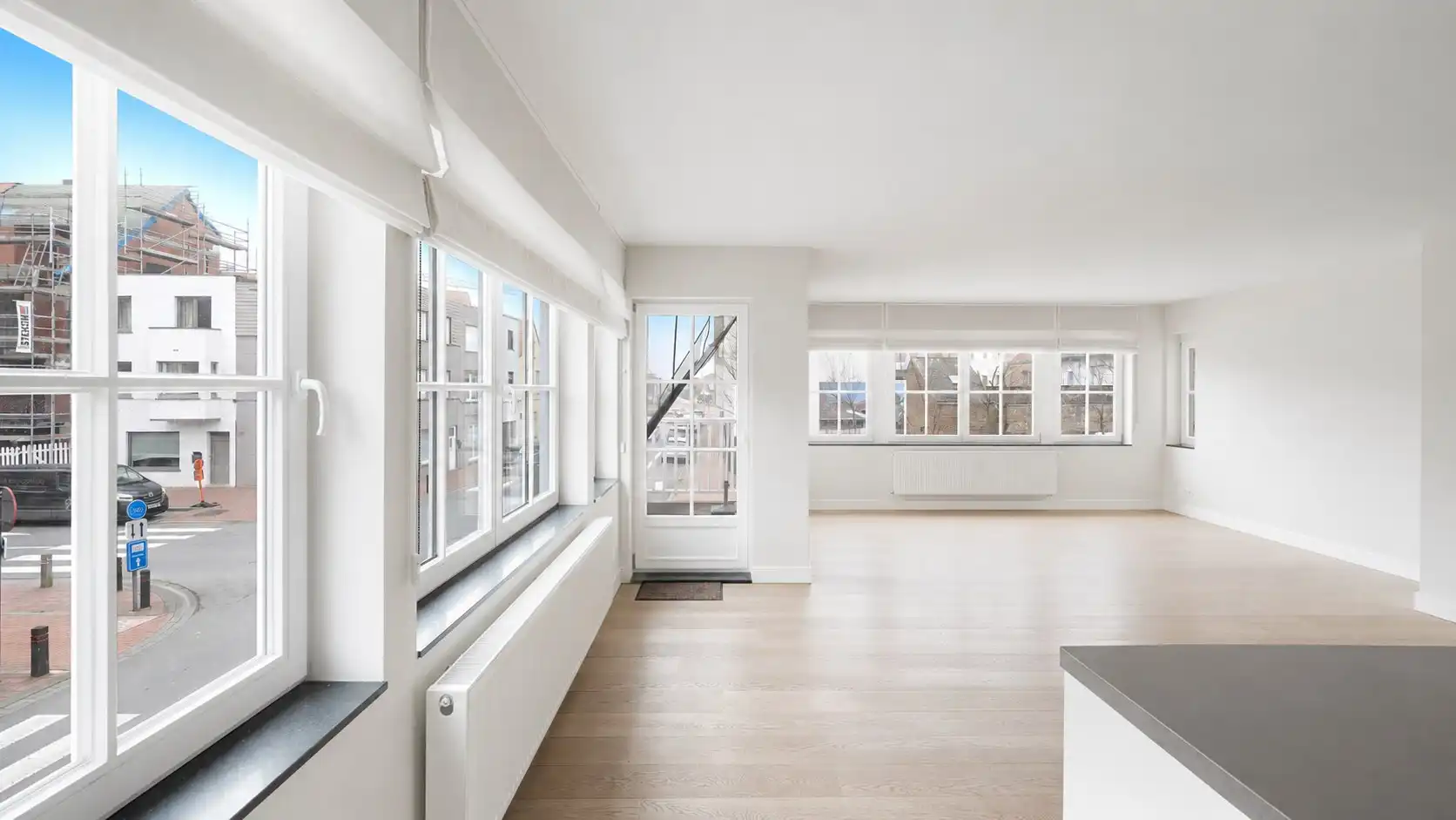 Knap appartement in een recent gebouw te Knokke foto 3