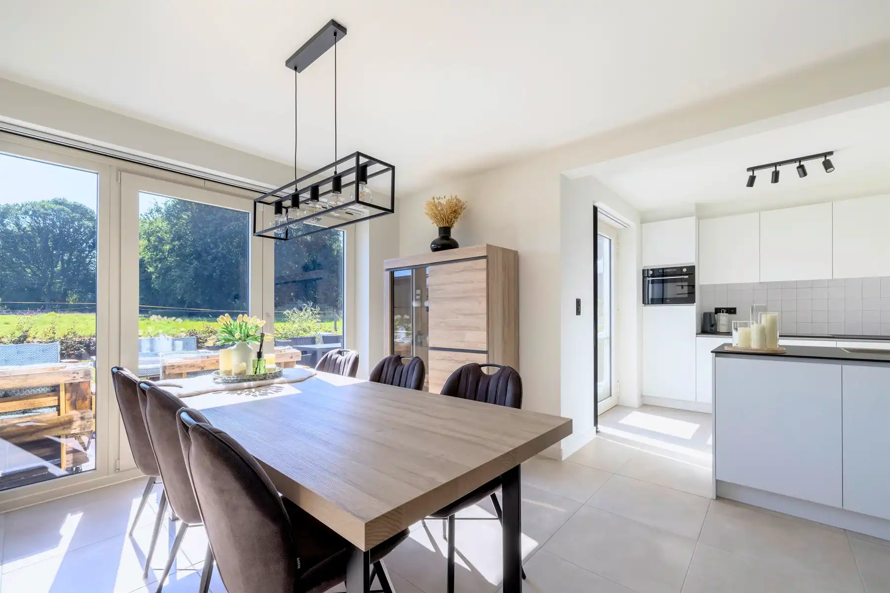Nieuwbouwwoning (2024) met 3/4 slpks, garage en tuin foto 6