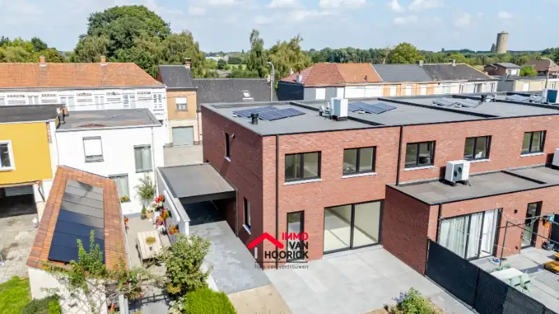 Nieuwbouw HOB instapklaar - 3 slpkmrs - label A - zonnepanelen. foto 21