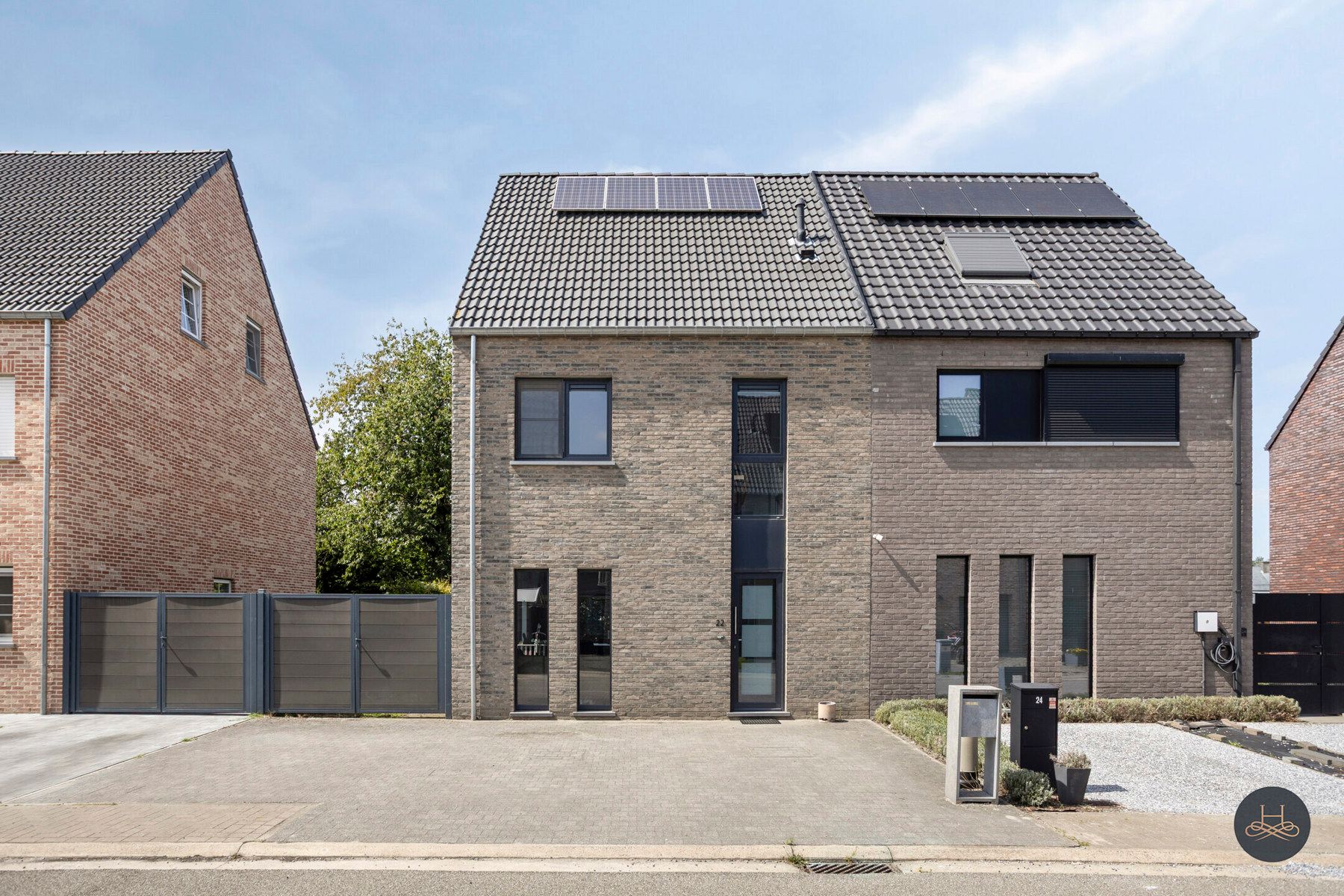 Instapklare woning met EPC A in rustige wijk te Aarschot foto {{pictureIndex}}