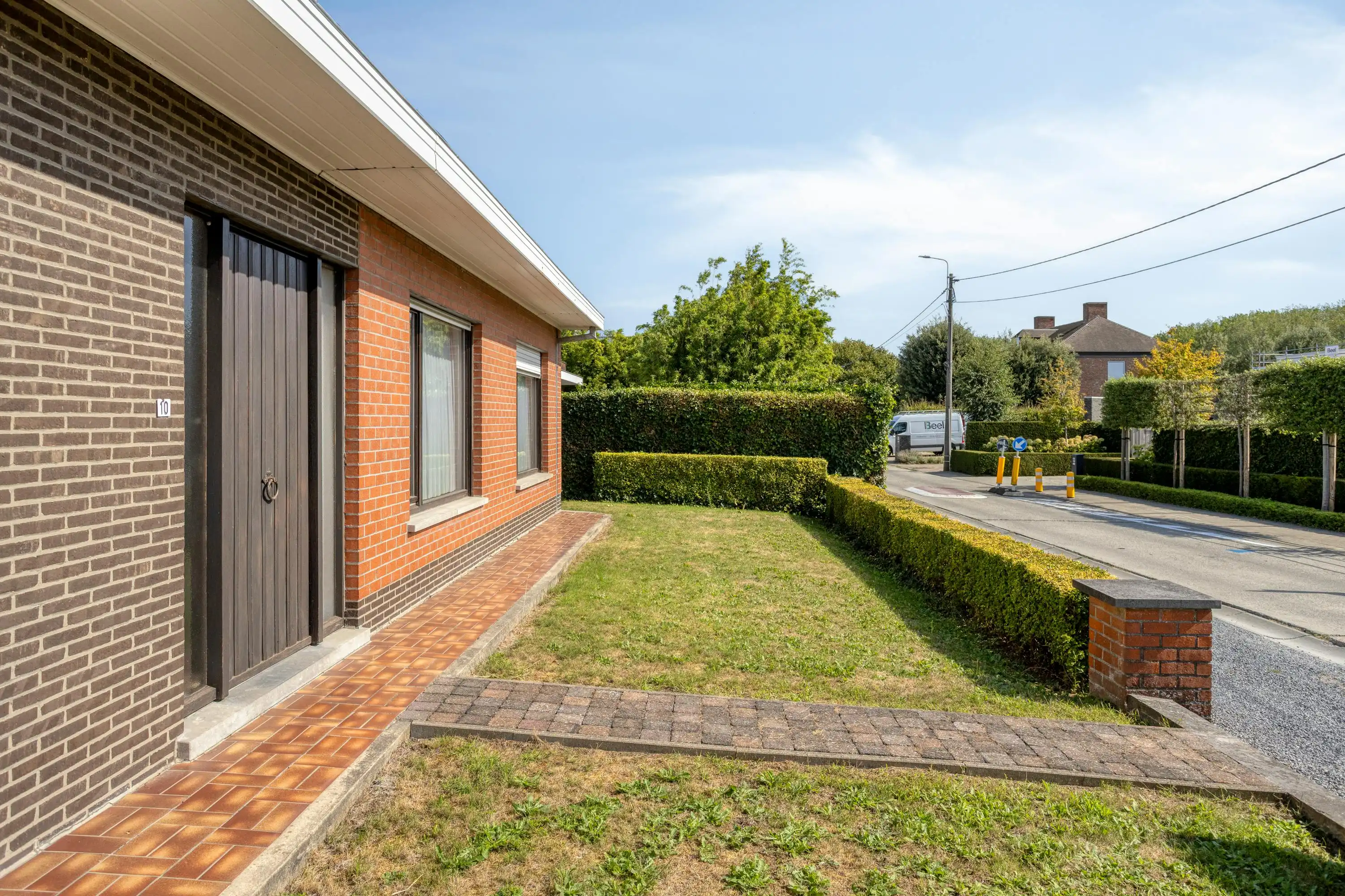 Alleenstaand huis op prachtig stuk grond van 1.037m² in Dentergem foto 26