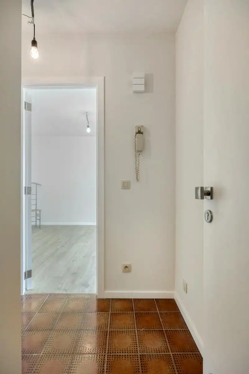 Volledig gerenoveerd appartement te koop in Grimbergen foto 12