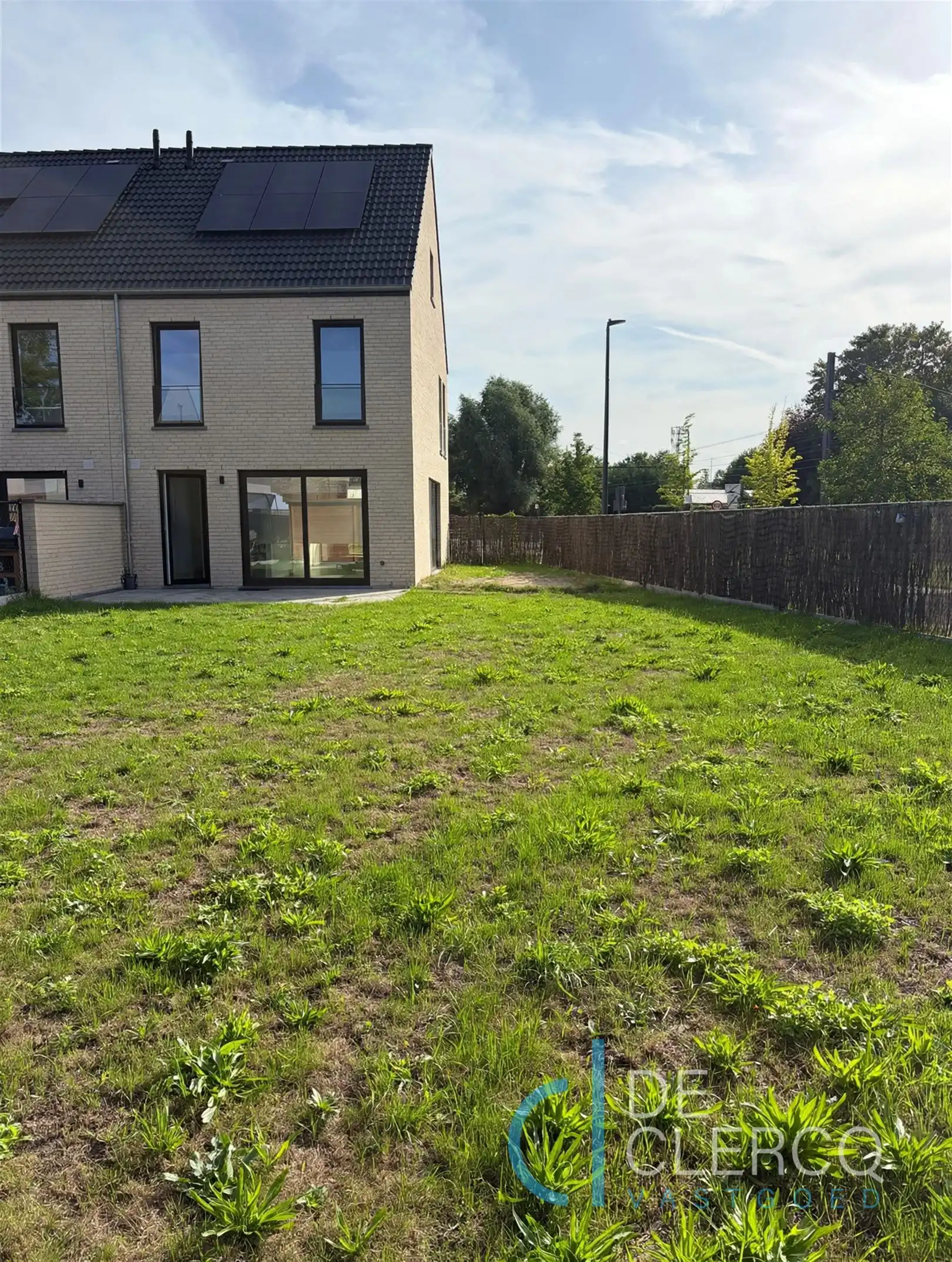 Woning te huur in nieuwe verkaveling Sint-Amandsberg! foto 14