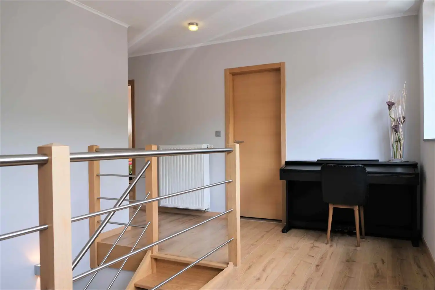 Ruim en prachtig onderhouden duplexappartement in Kessel-Lo foto 13