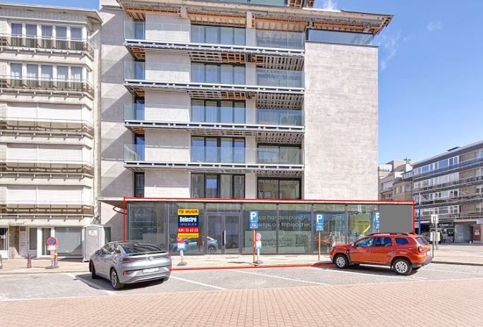 TOP GELEGEN HOEKPAND KOKSIJDE foto {{pictureIndex}}