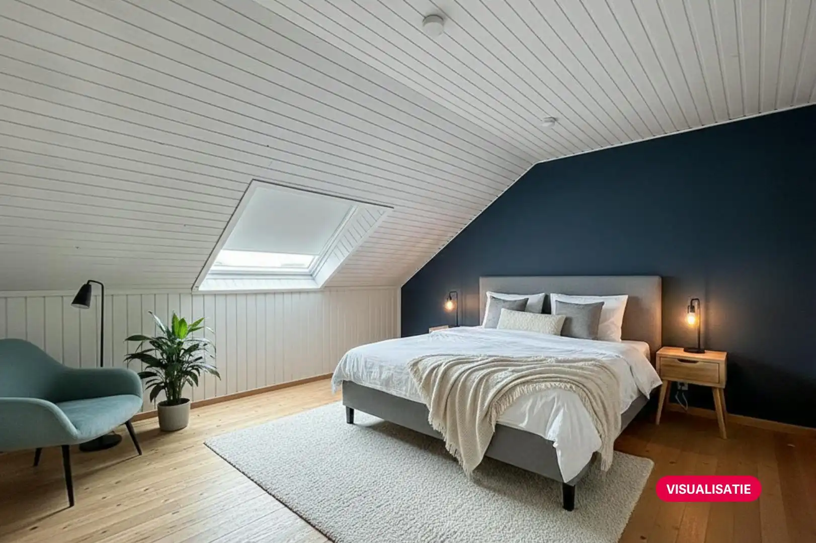 Te renoveren huis te koop in centrum Wuustwezel foto 13