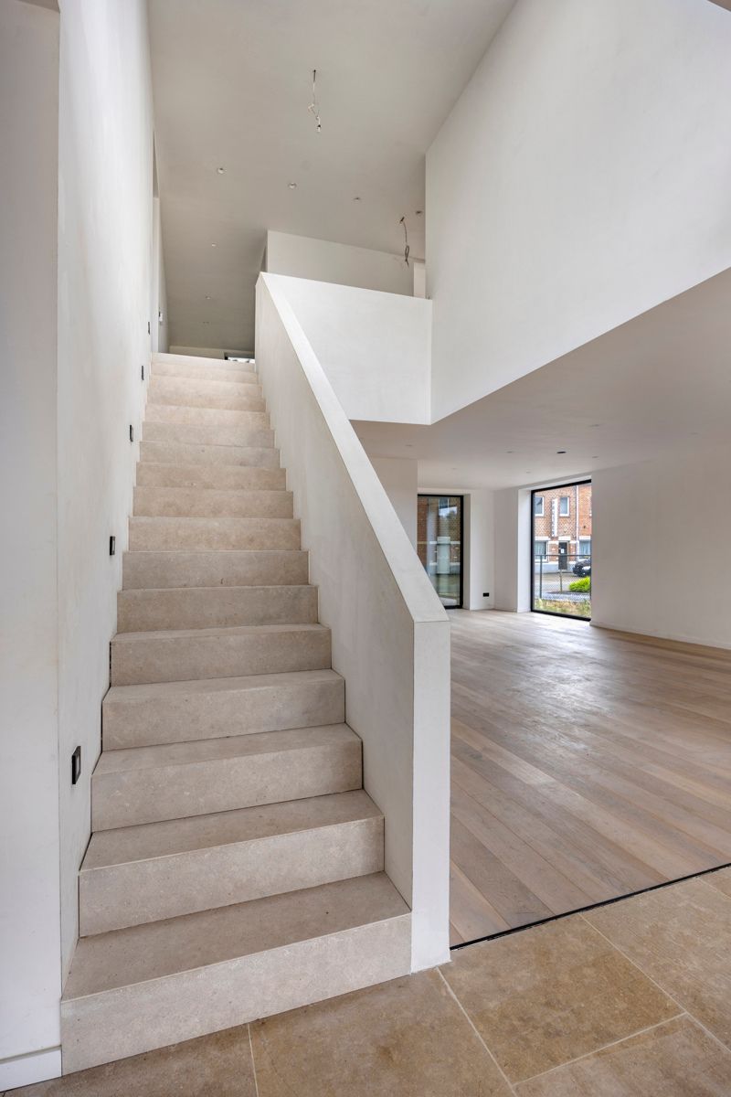 Moderne nieuwbouw villa met strak design ZONDER BTW  – nog verder af te werken naar eigen smaak! foto 17