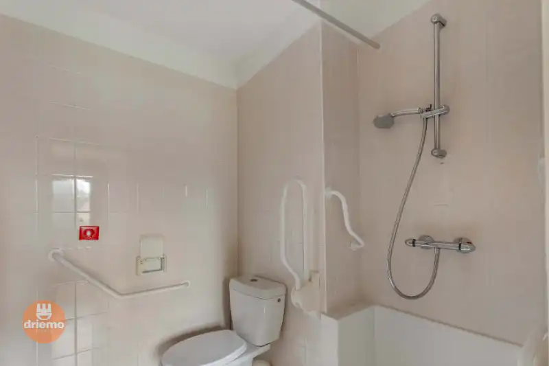 EENSLAAPKAMERAPPARTEMENT IN SINT-IDESBALD - Diga Verde 0.09 foto 7