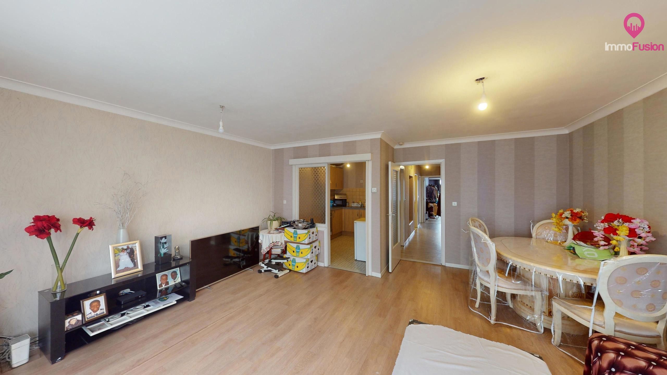 Gunstig gelegen appartement in Beringen-centrum met 2 slpk! foto 3