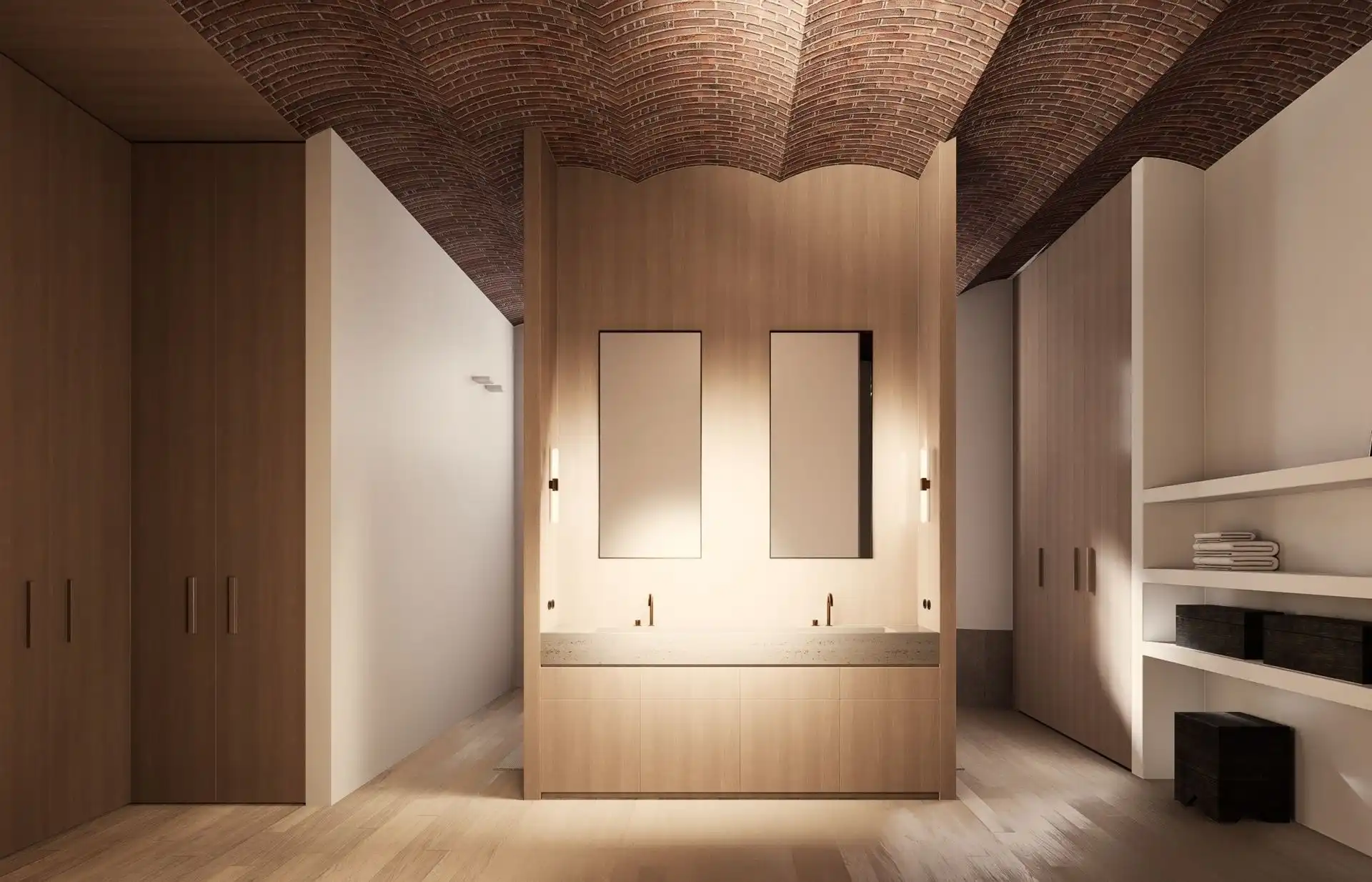Gelijkvloerse loft met 2 slaapkamers, volledig naar eigen smaak! foto 15