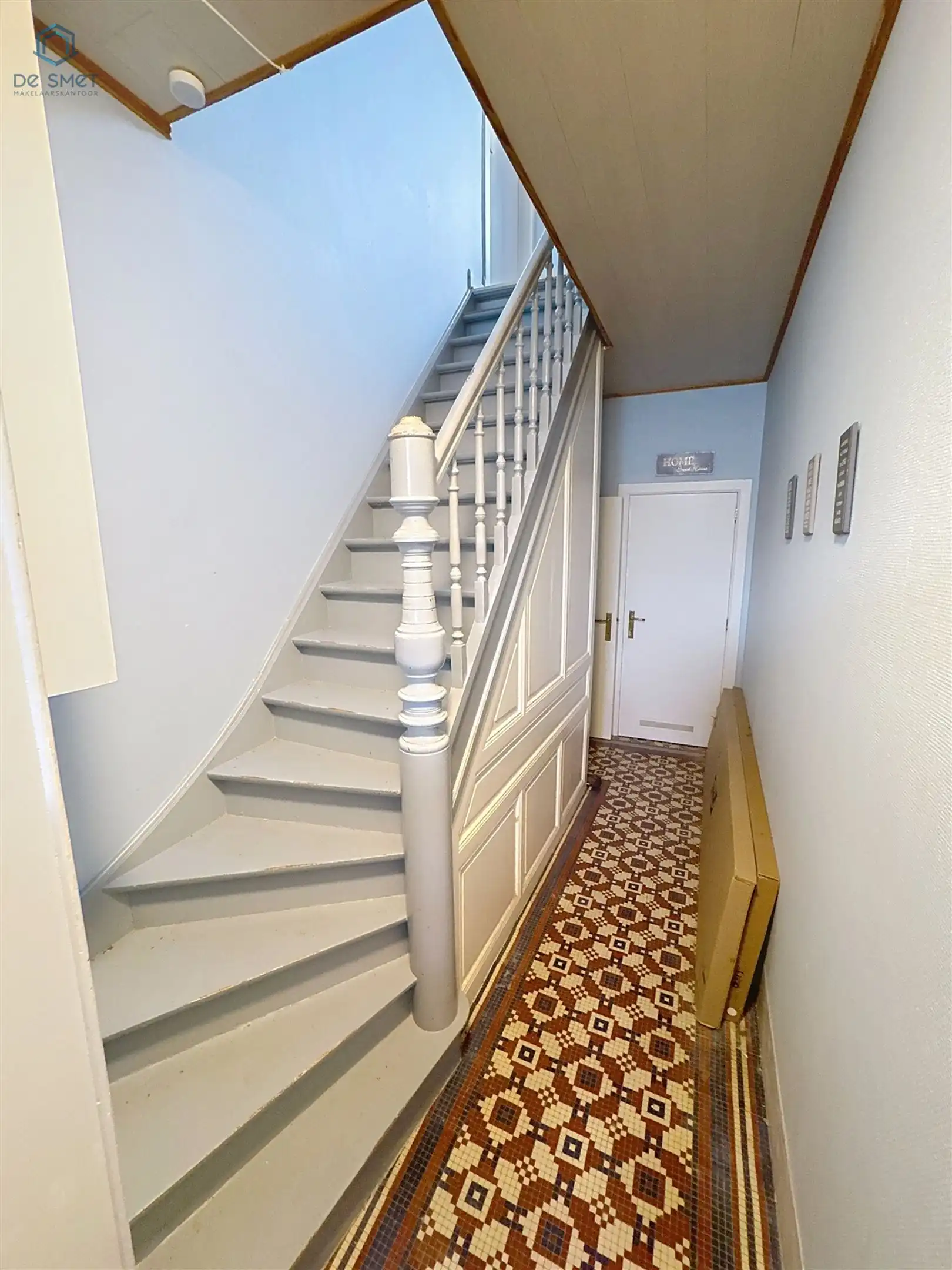 Charmante woning met 3 slaapkamers en gezellige stadstuin op wandelafstand van het centrum van Geraardsbergen foto 2