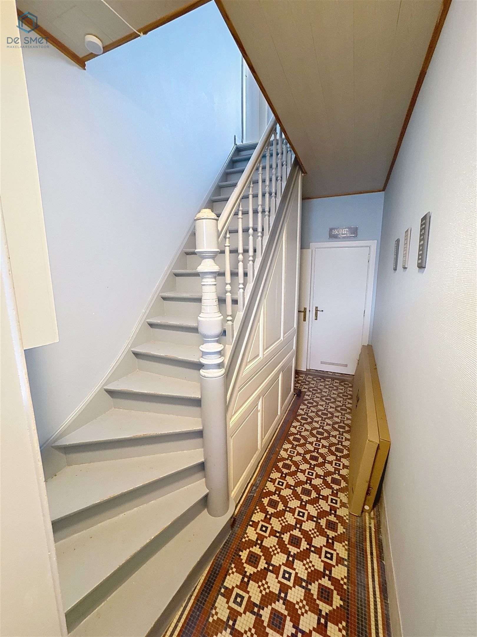 Charmante woning met 3 slaapkamers en gezellige stadstuin op wandelafstand van het centrum van Geraardsbergen foto 2