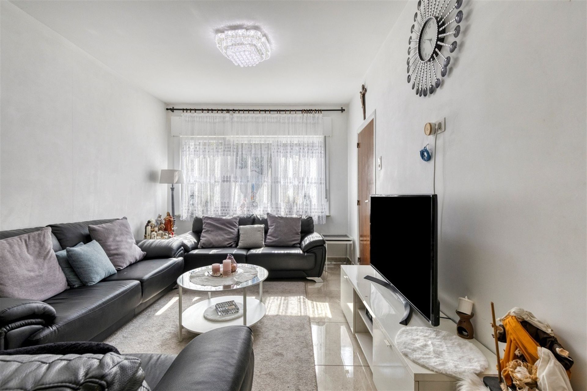Gezellige woning in Hartje Aalst foto 3