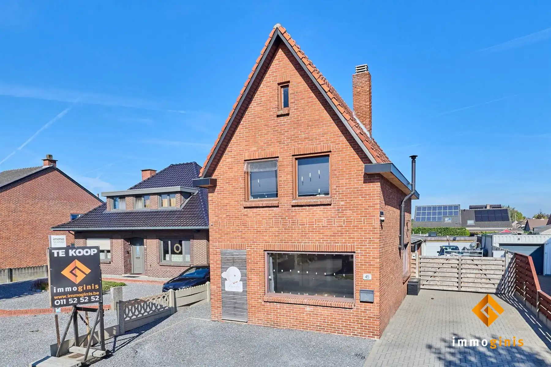 Huis te koop Buntstraat 45 - 3920 LOMMEL