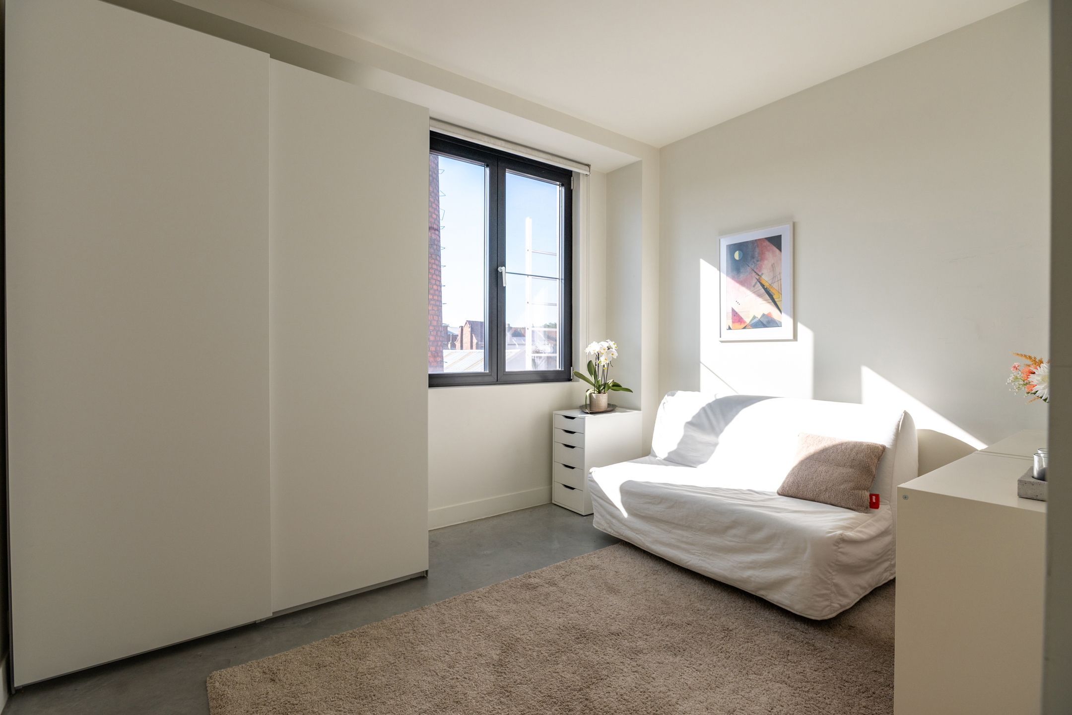 Luxe penthouse met zonneterras (40m²) in de begeerde Markgravewijk – instapklaar, lichtrijk en energiezuinig foto 20