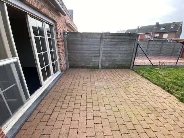 TE HUUR – Gelijkvloers appartement in Berlaar (Molenlei 17 bus 2). foto 25