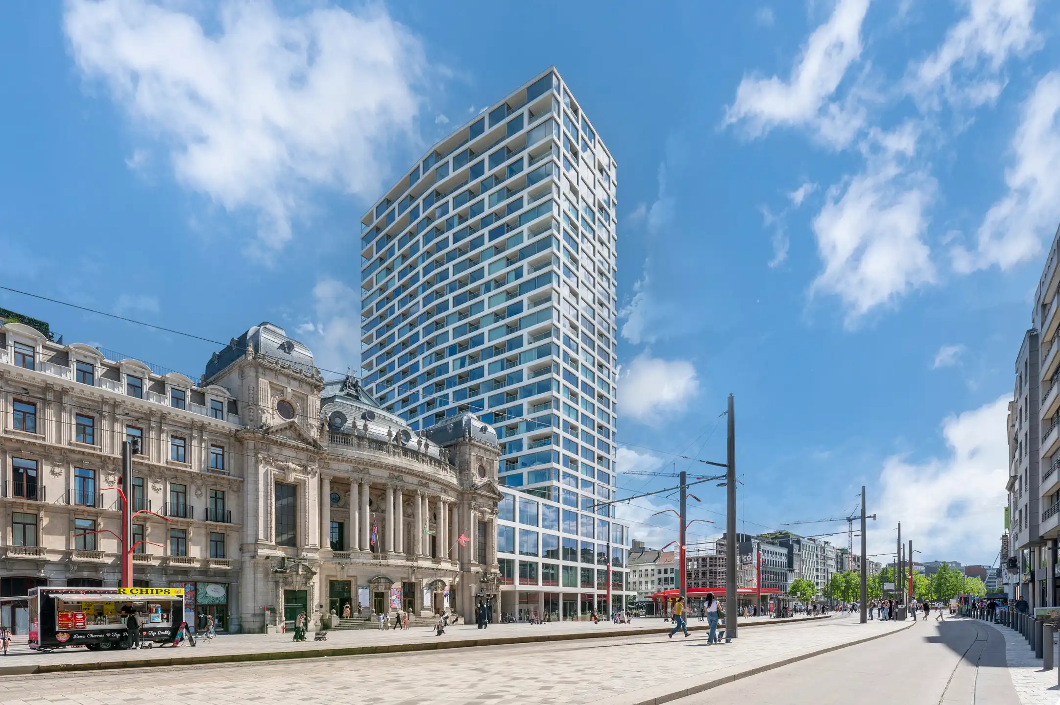 ANTWERPEN - Wonen met uitzicht foto 13
