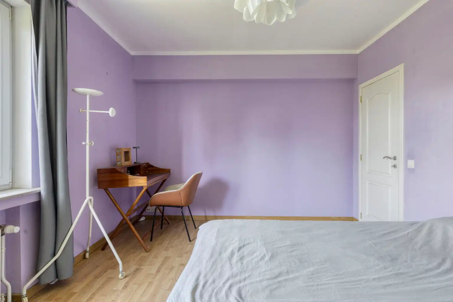 Gerenoveerd 3-slaapkamerappartement met staanplaats foto 5