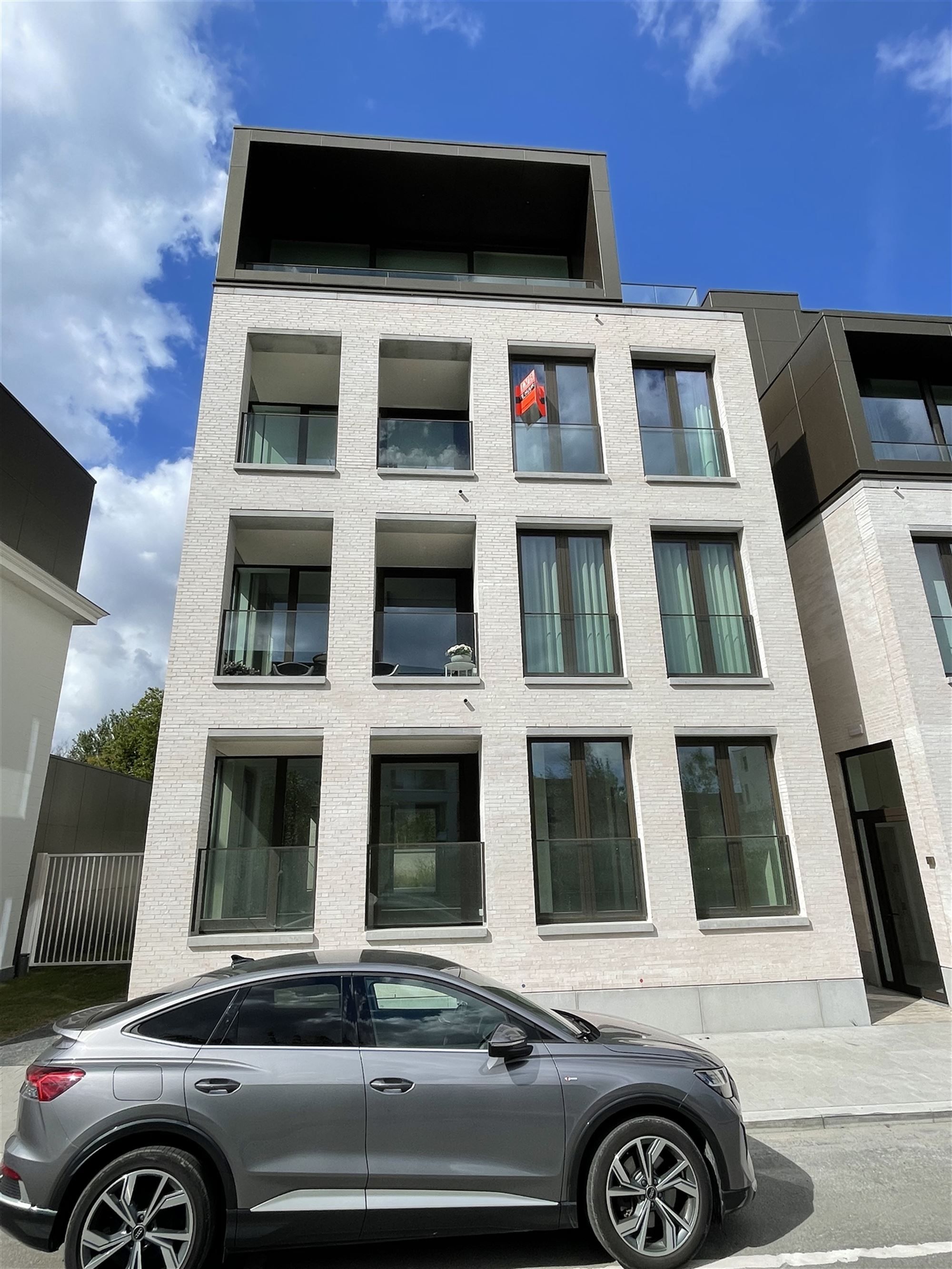 Appartement met twee terrassen foto 17