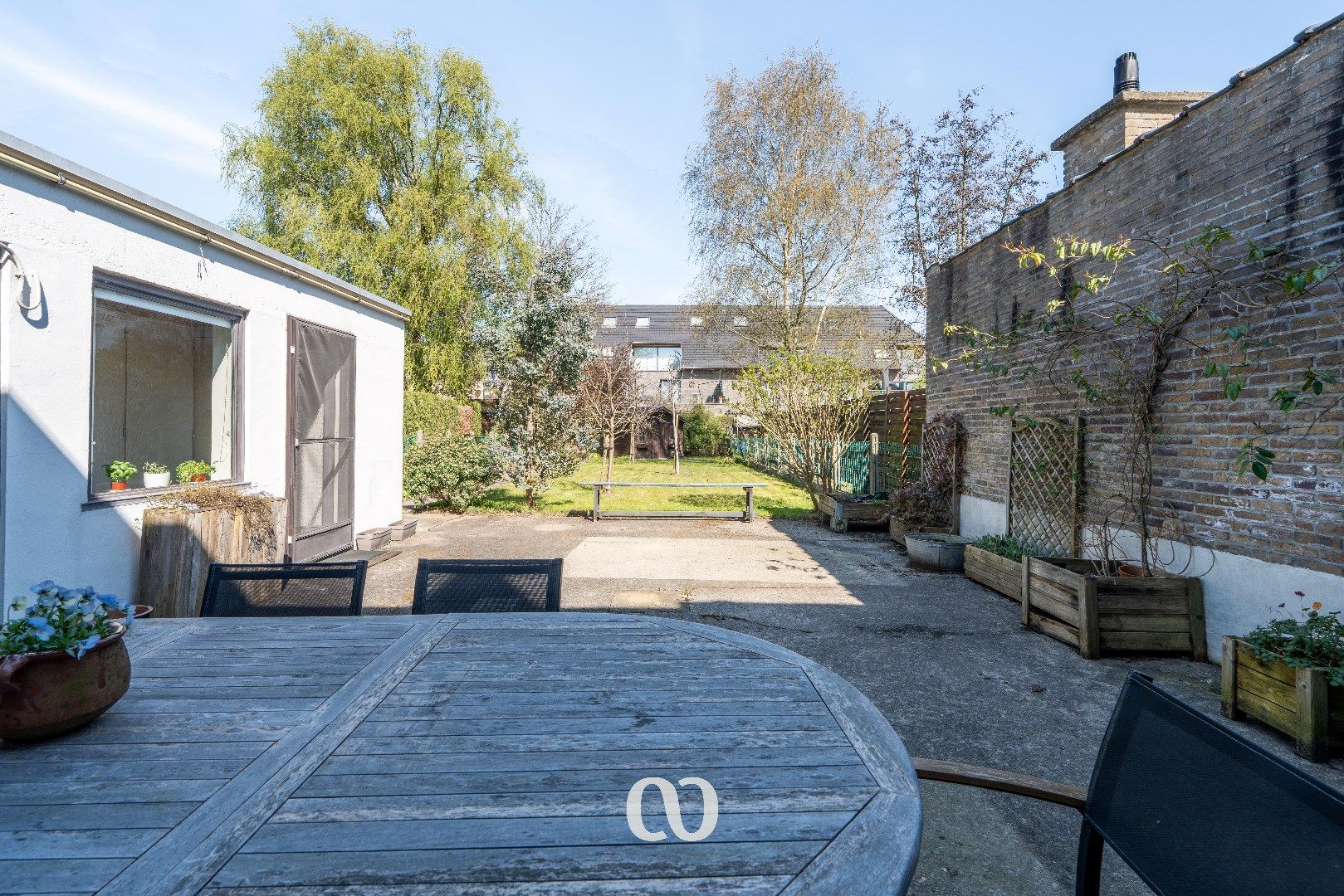 Zeer ruime woning in het centrum van Oudenaarde foto 18
