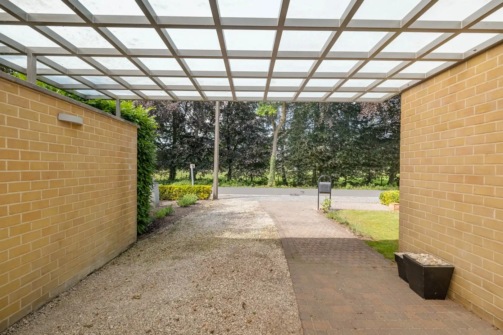 Architecturale villa op toplocatie in Destelbergen foto 24