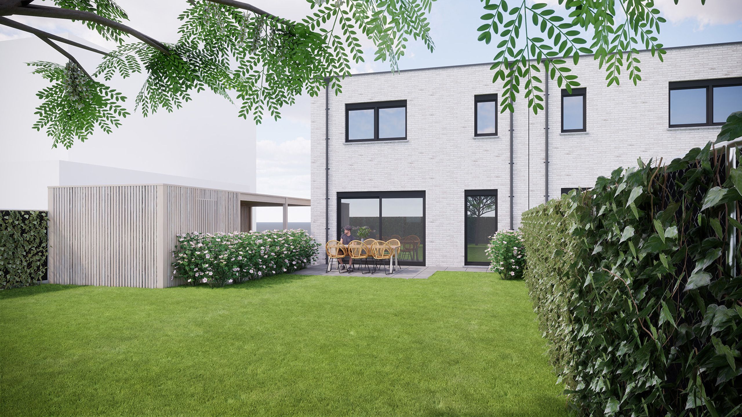 Energieneutrale gezinswoning met 3 slaapkamers foto 2