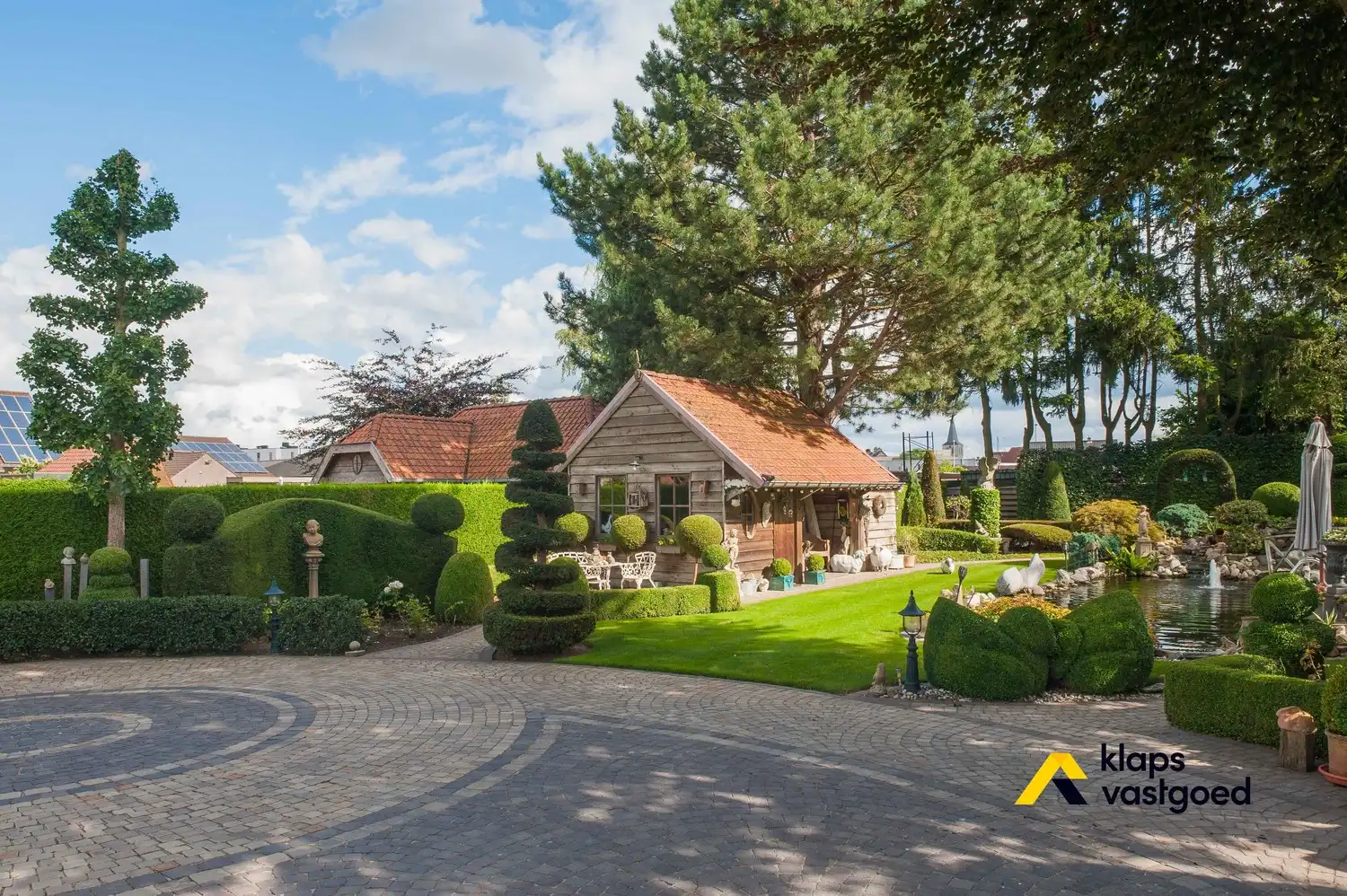 Gracieuze woning met 4 slaapkamers en schitterende tuin op perceel van 12a63ca foto 7