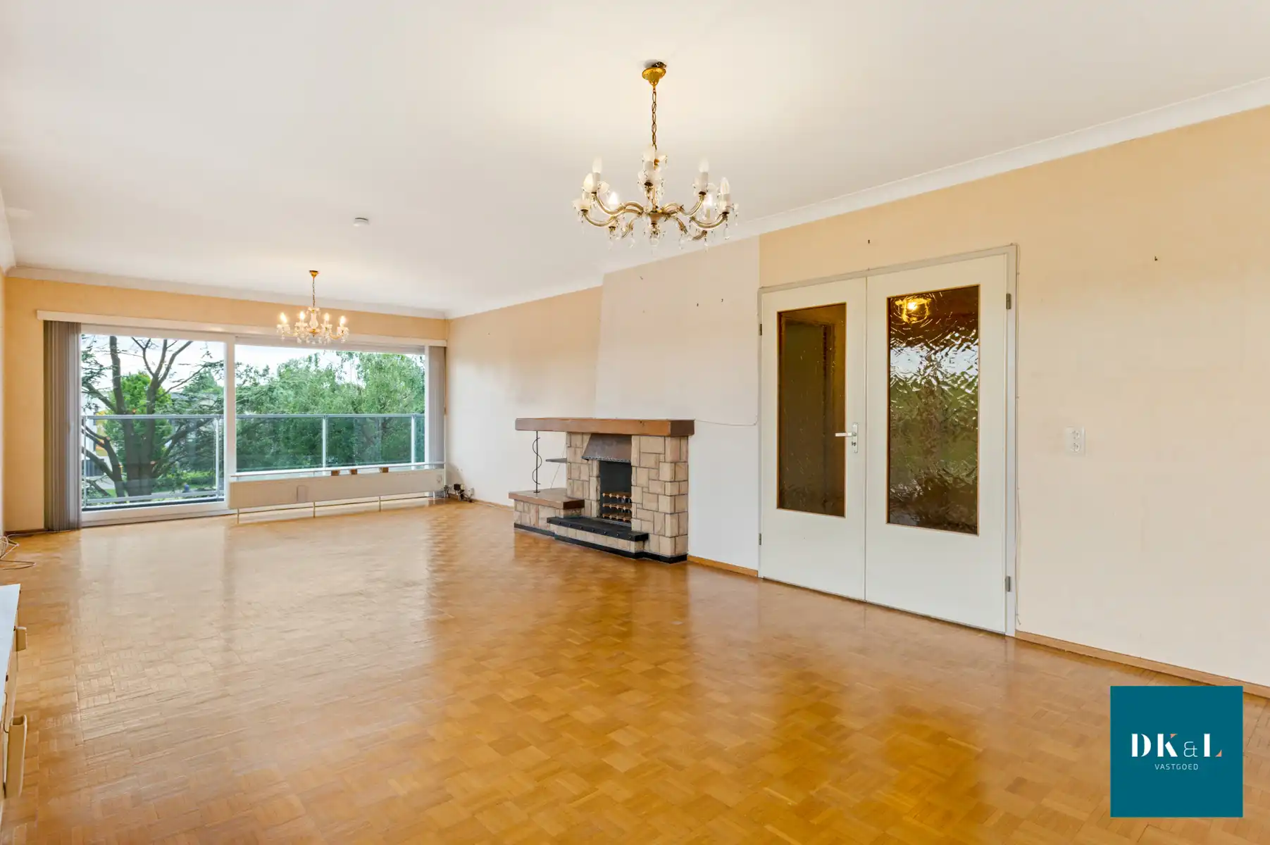 Ruim appartement met 2 terrassen nabij het Fort van Merksem foto 5
