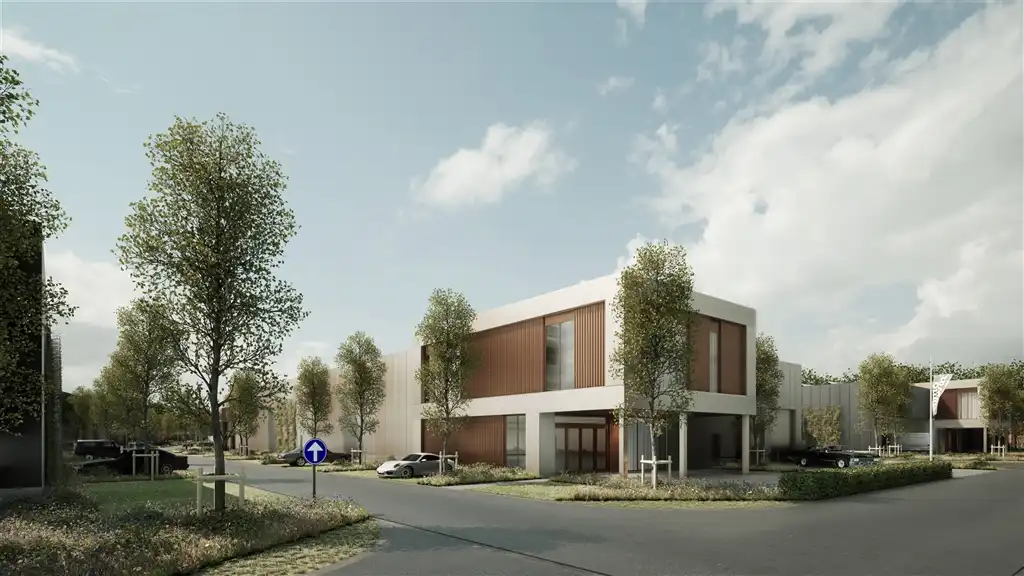 Nieuwbouw KMO units foto 15