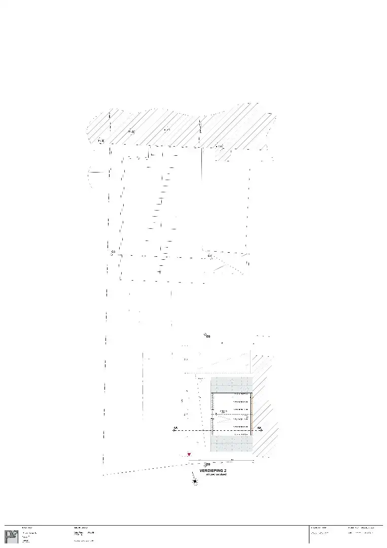 Bouwgrond voor halfopen bebouwing met vergunning foto 14