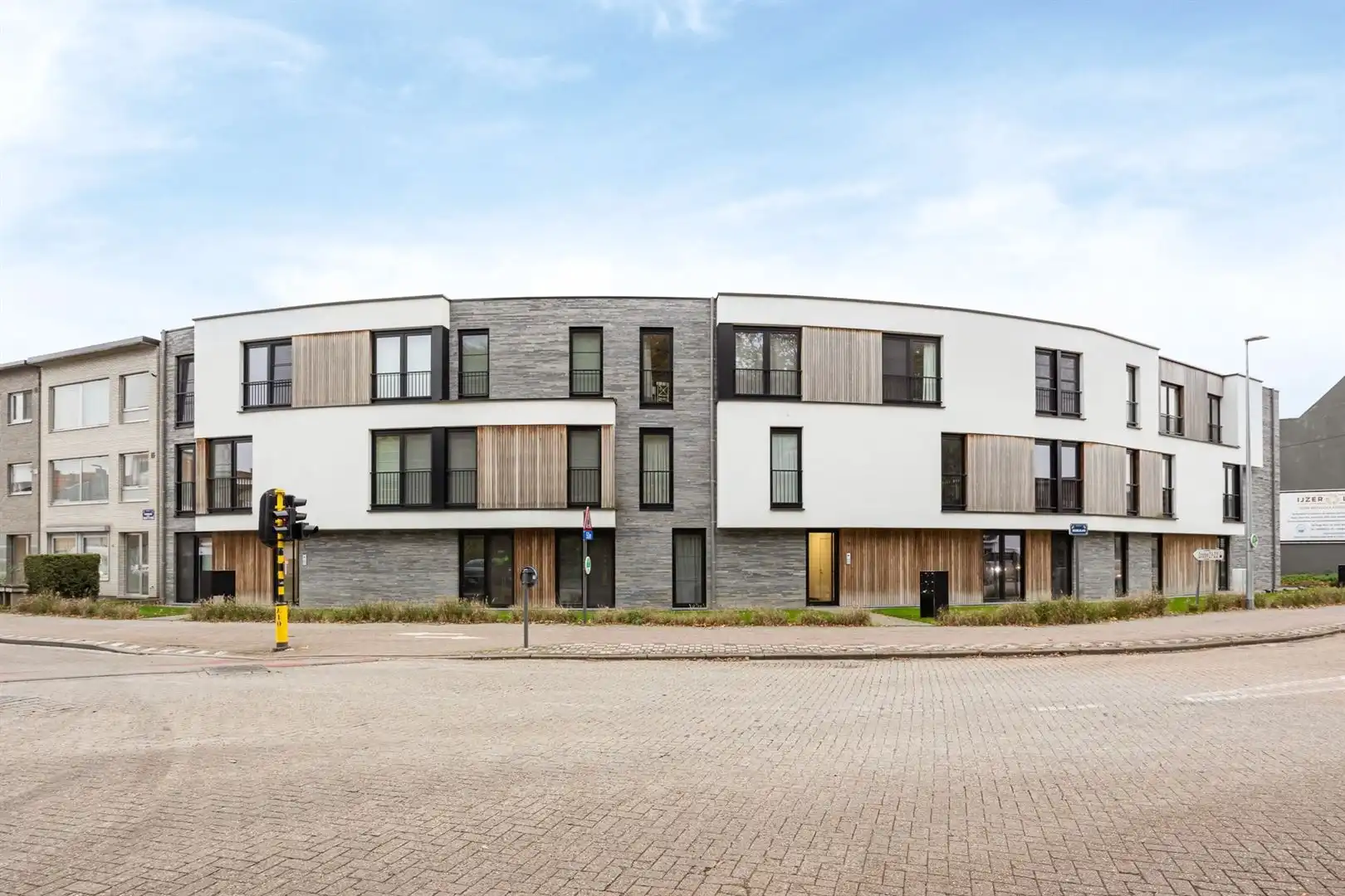 Appartement te Schoten: Modern en energiezuinig foto 18