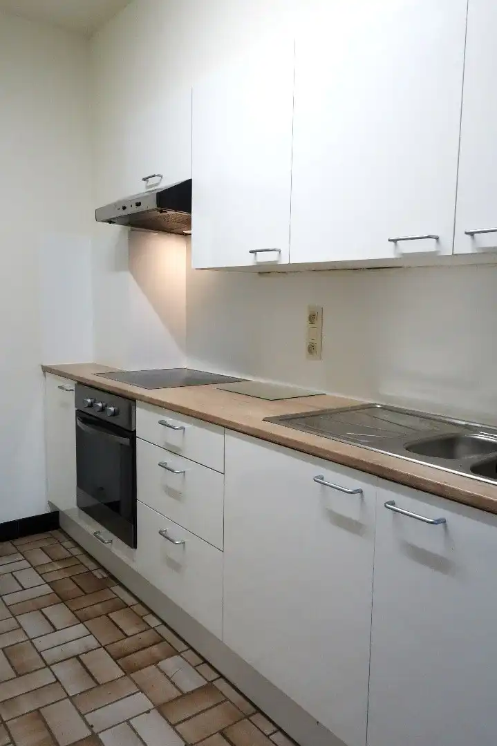 Appartement op de 2e verdieping met 2 slaapkamers + GARAGE in centrum Zottegem foto 10