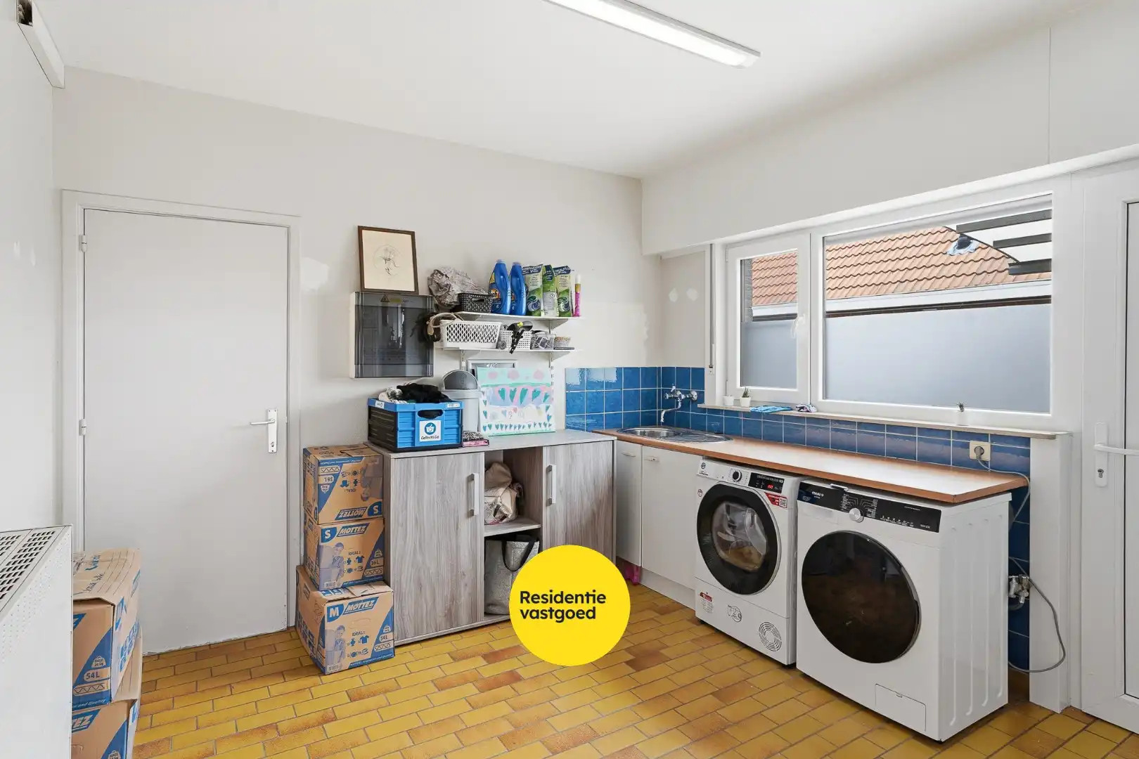 Volledig instapklare open bebouwing in het centrum van Eernegem foto 22