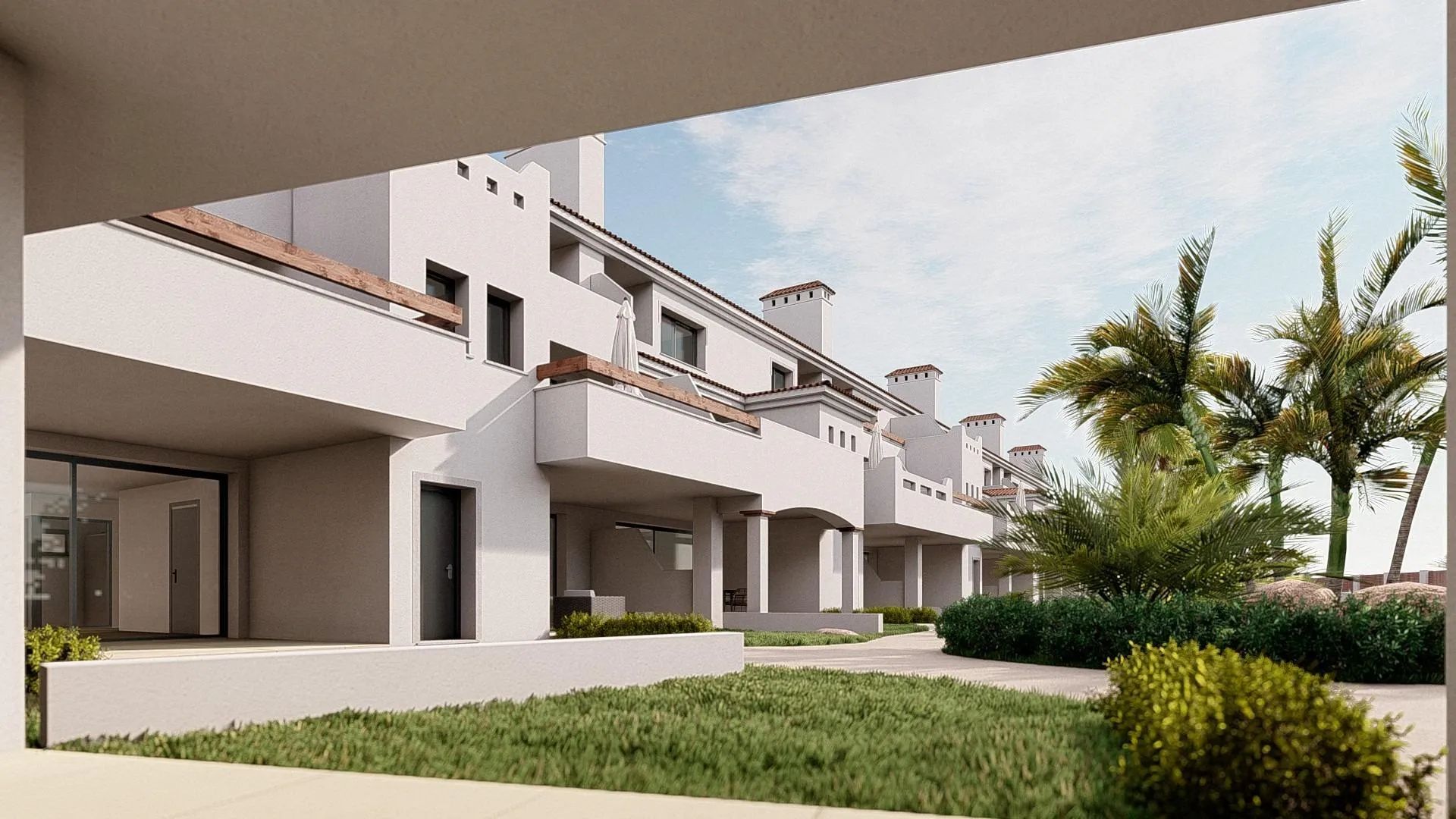 Luxe en comfort aan de Costa Cálida: nieuwe Mediterrane stijl appartementen in Los Alcázares! foto 8