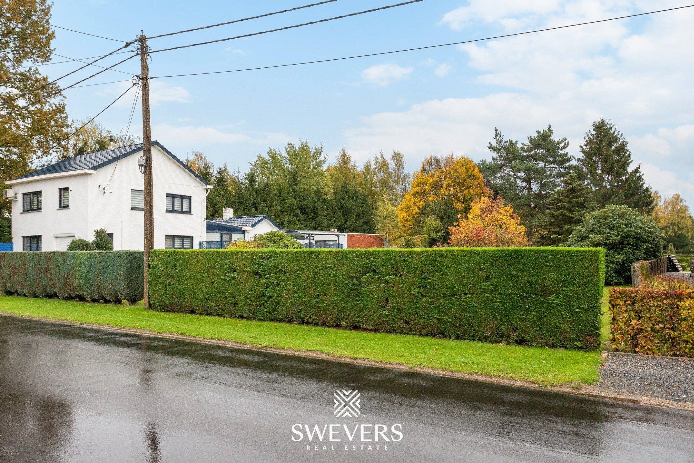 Ruime bouwgrond (613 m²) te koop in groen en rustig Koersel foto 6