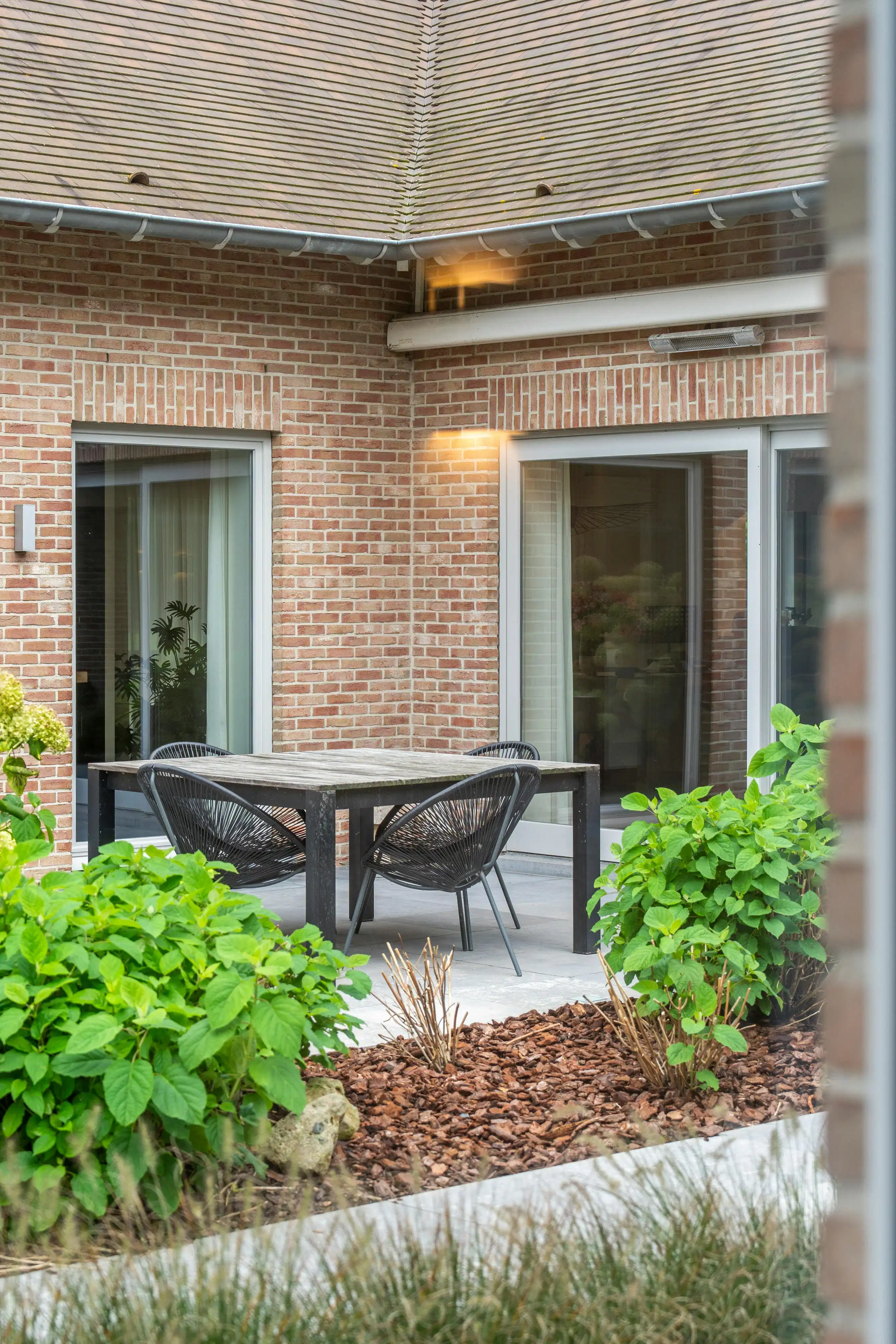 Schitterend gelegen, luxueuze villa te koop te Geluwe foto 25
