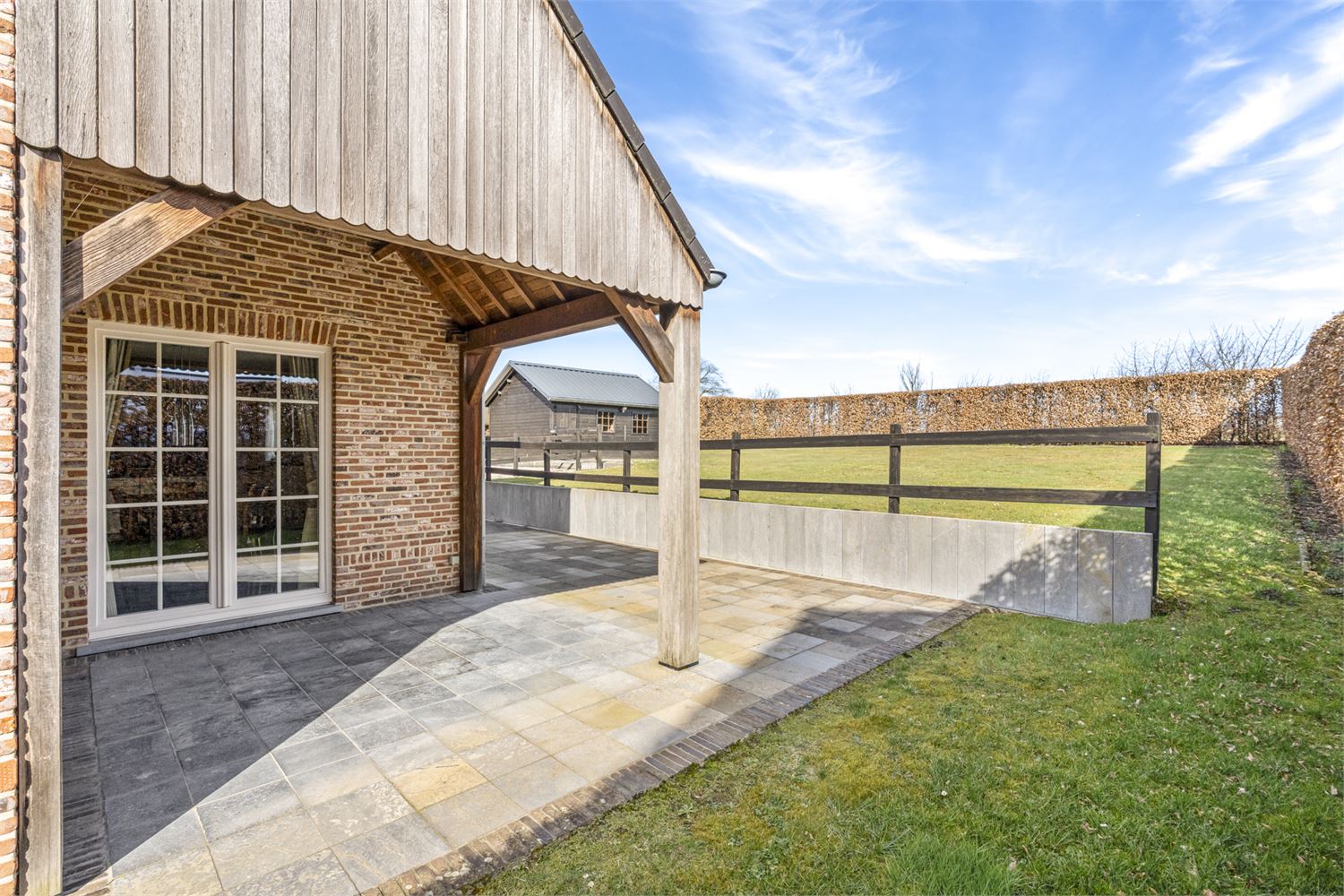 Exclusieve villa met hoogstaande afwerking in een idyllische omgeving foto 10