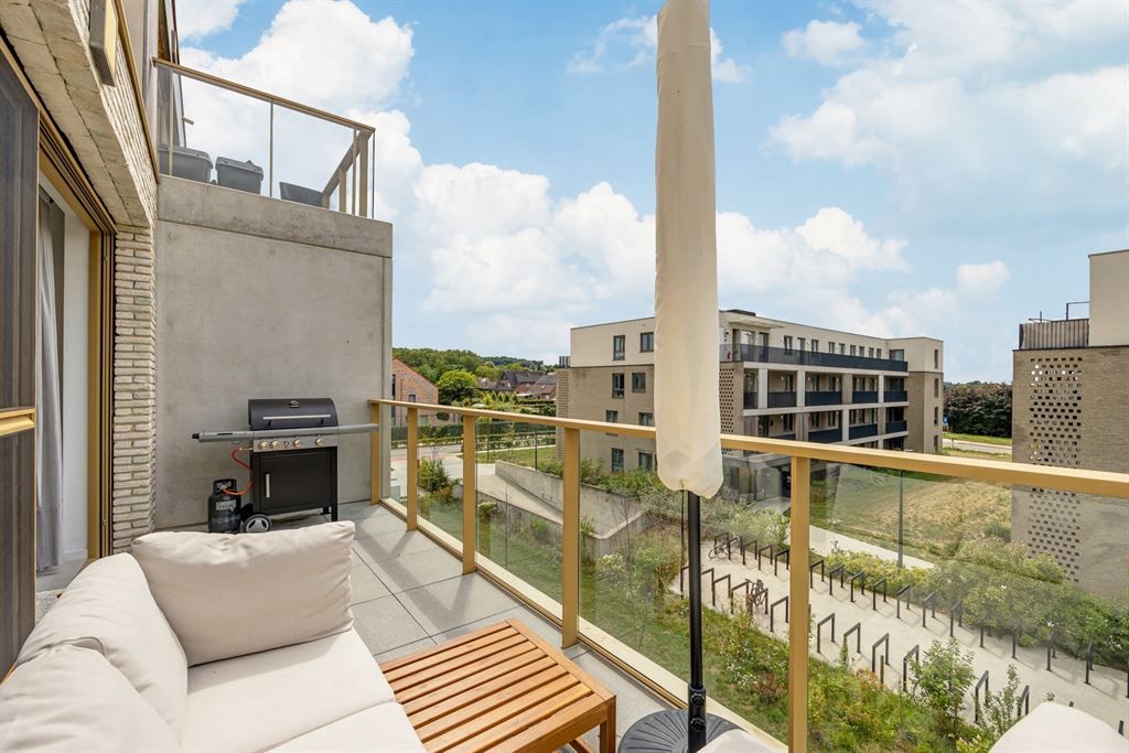 Energiezuinig éénslaapkamerappartement in Herent! foto 6