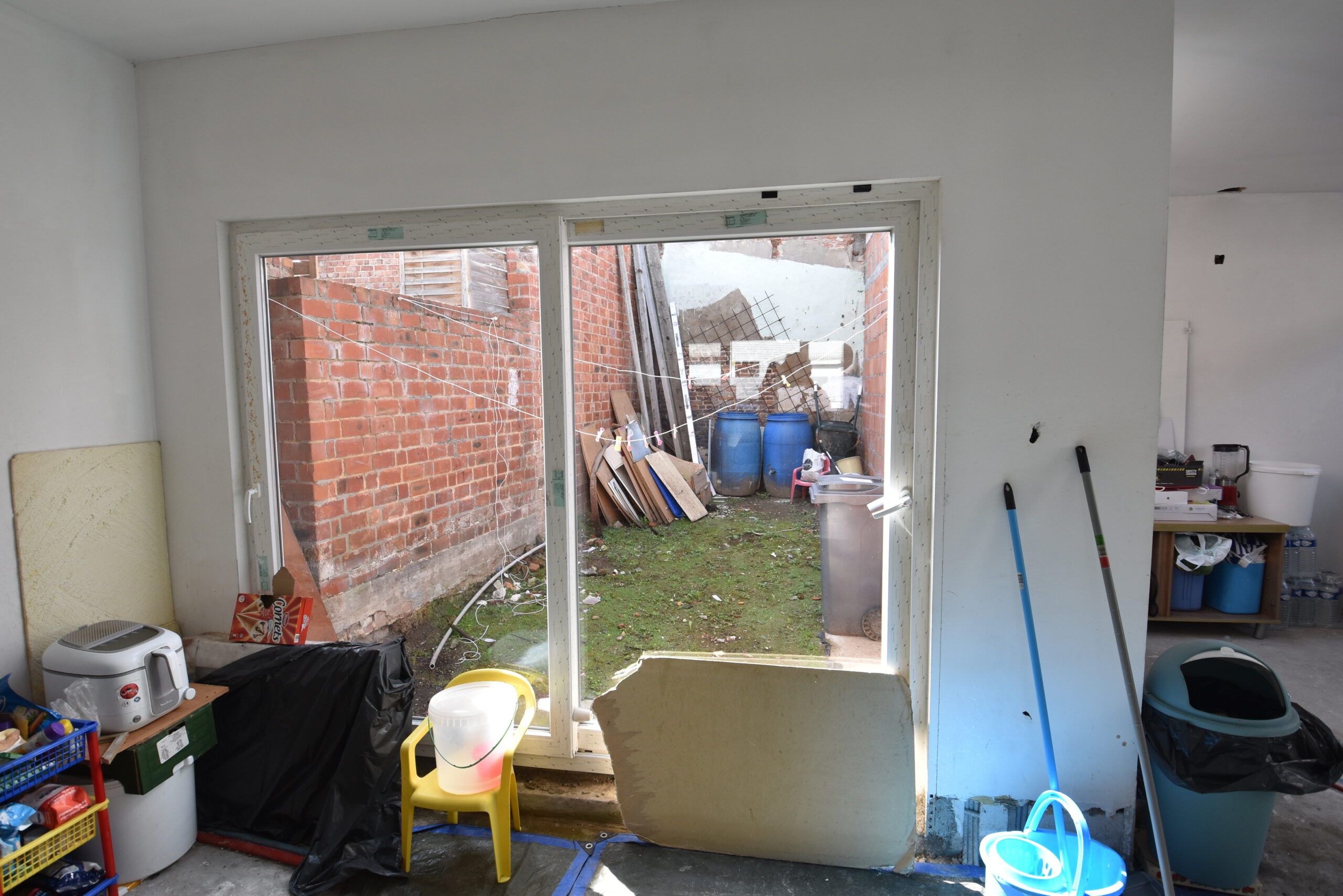 Zeer ruime, grotendeels gerenoveerde stadswoning foto 13