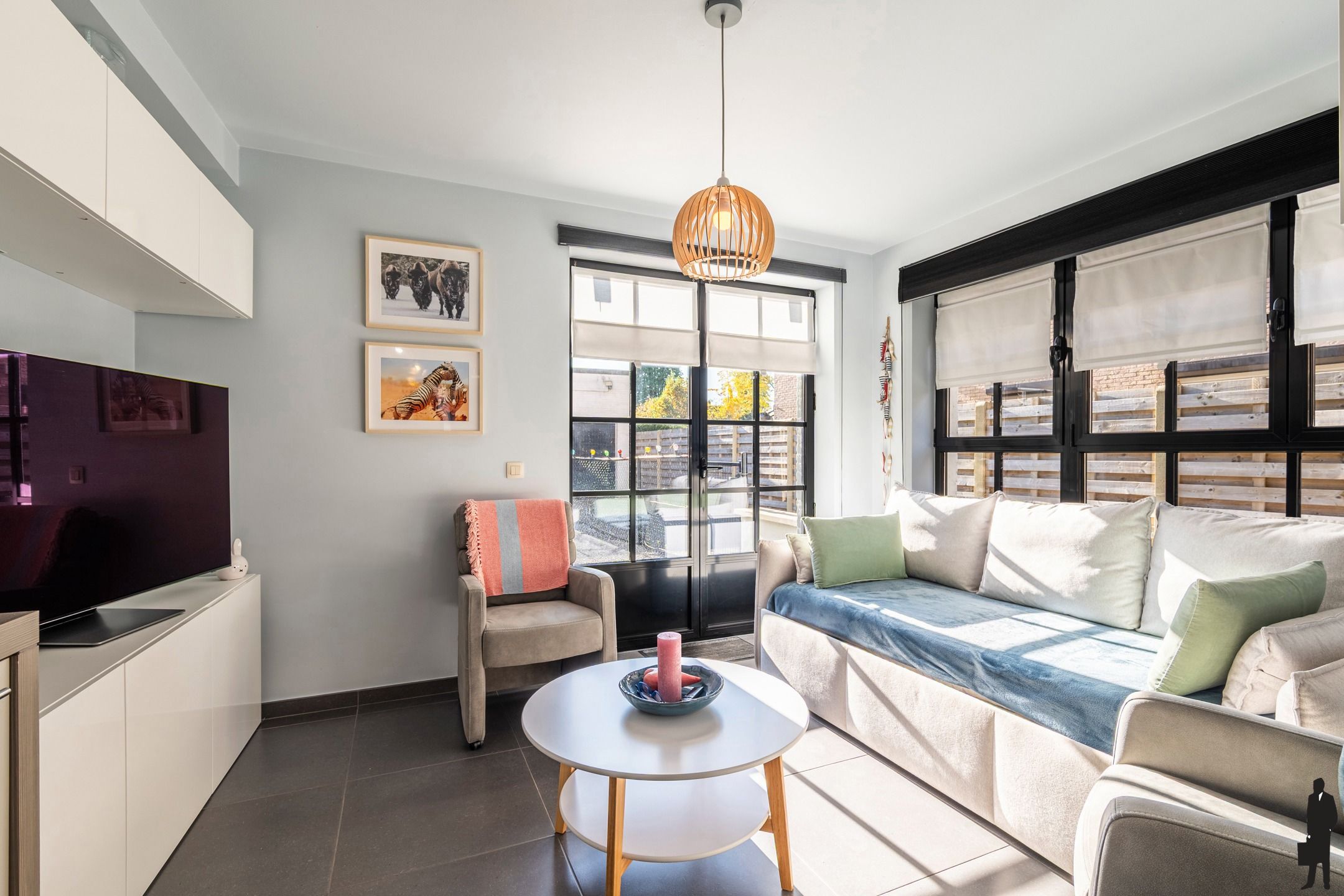 Recent 1-slpk appartement met tuin nabij Graatakker Turnhout foto 4