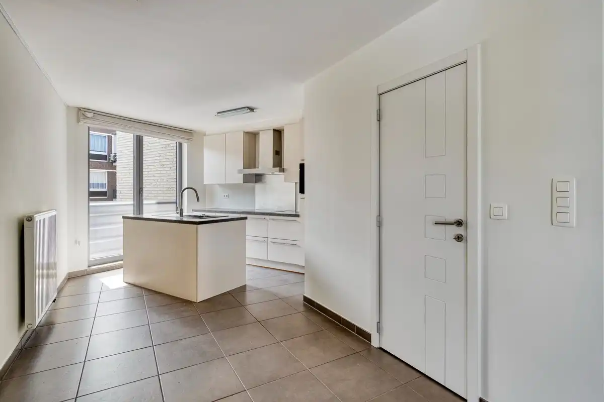 Instapklaar appartement met 2 slaapkamers en royale terrassen te Hoeselt foto 7