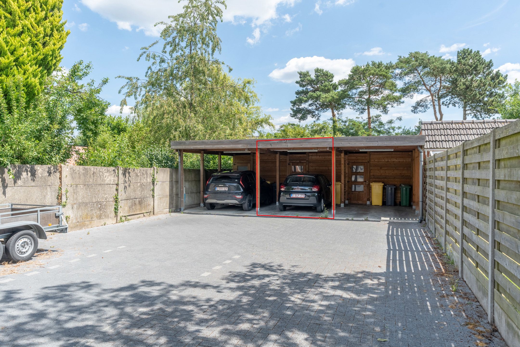 Modern 2-slpk appartement met autostaanplaats te Vosselaar foto 18